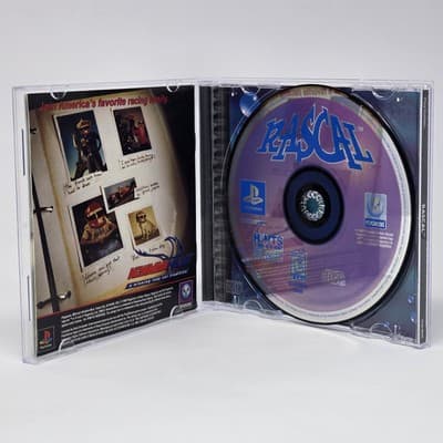 Rascal (PlayStation 1 PS1) CIB COMPLETE & TESTED - Thumbnail 2