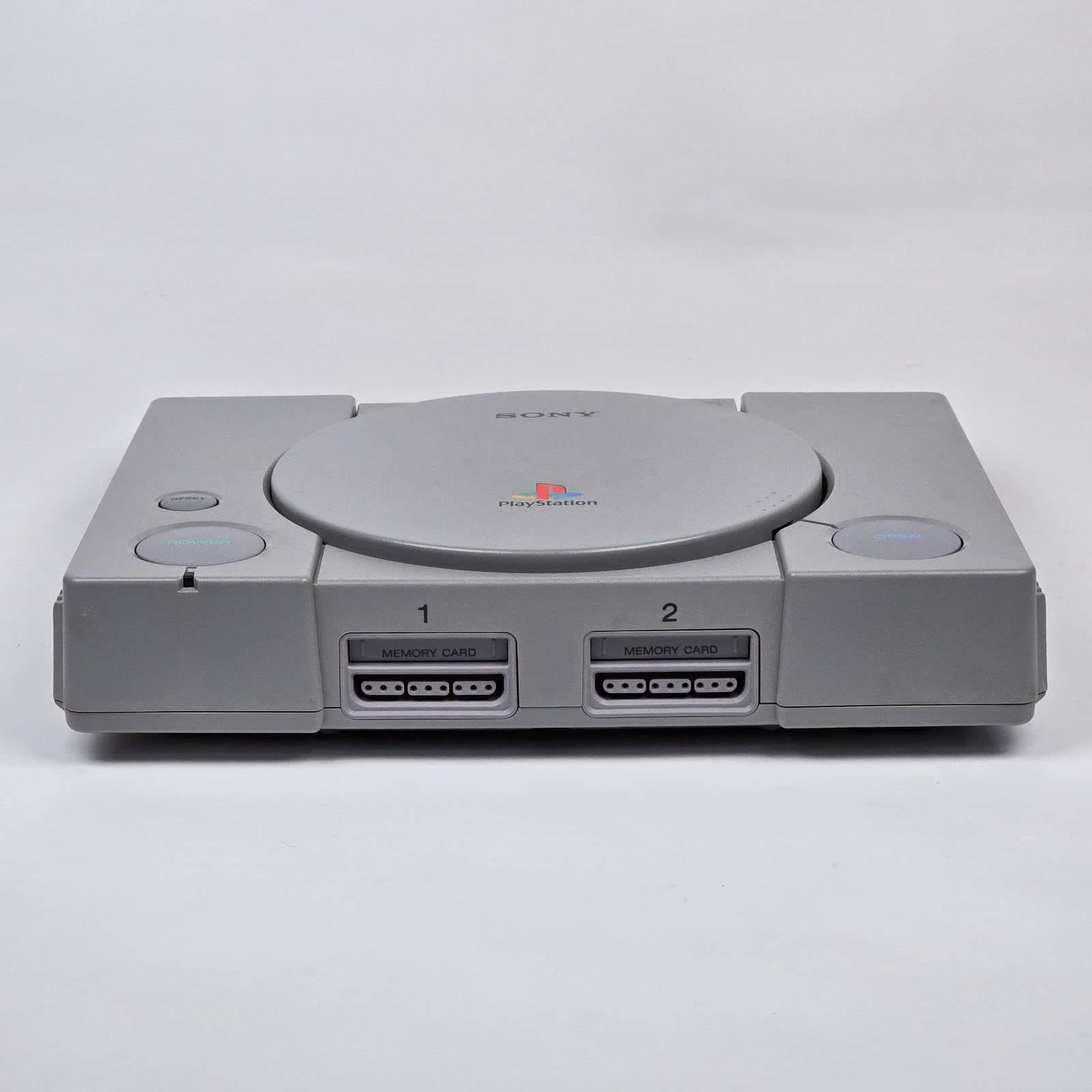 PlayStation 1 PS1 Console Only THOUROUGHLY CLEANED & TESTED - Thumbnail 2