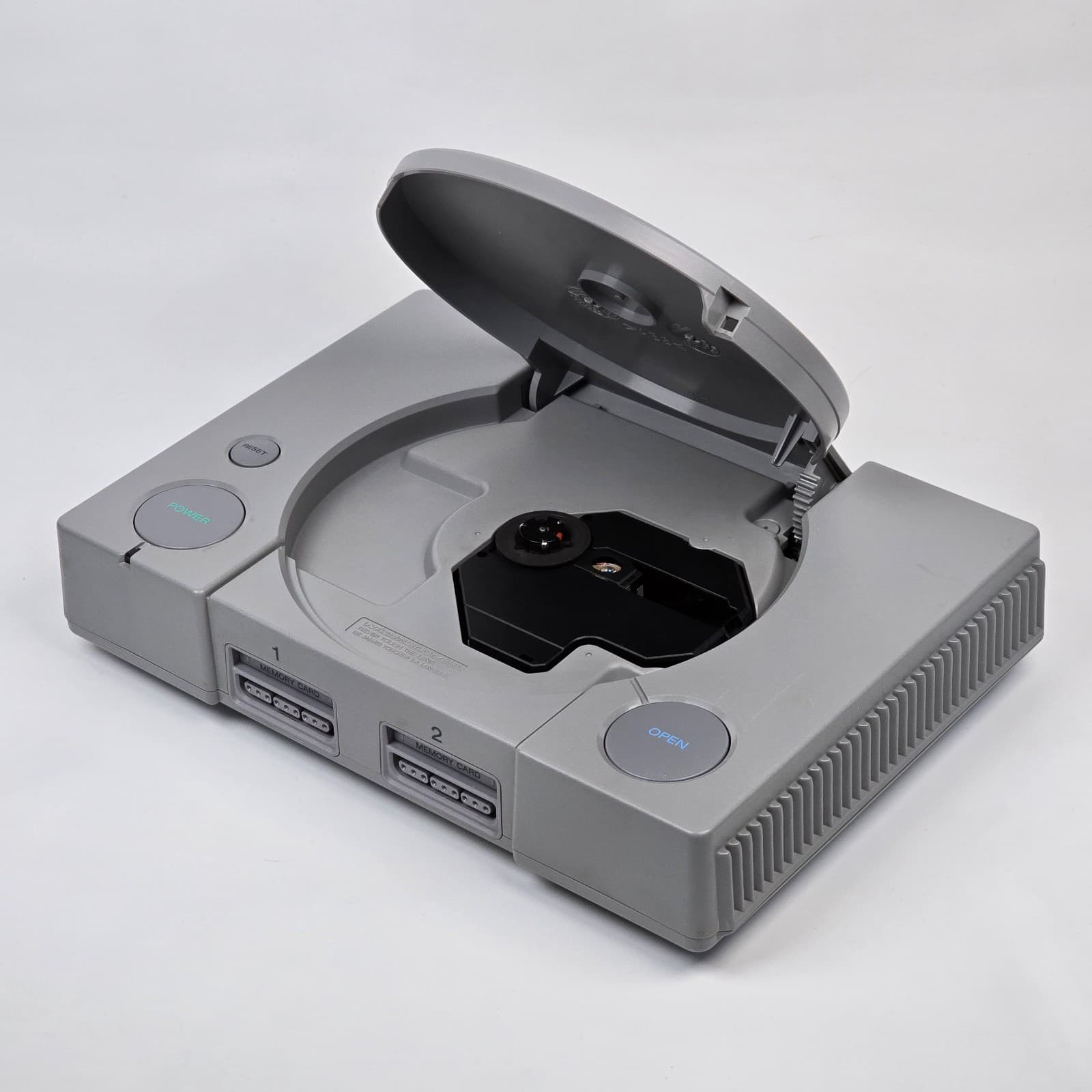 PlayStation 1 PS1 Console Only THOUROUGHLY CLEANED & TESTED - Thumbnail 4