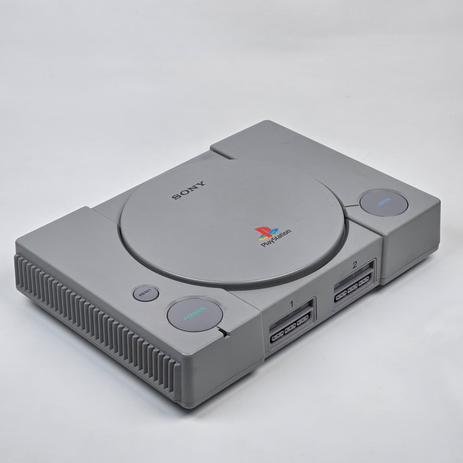 PlayStation 1 PS1 Console Only THOUROUGHLY CLEANED & TESTED - Thumbnail 3