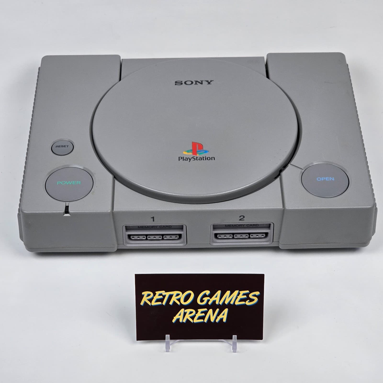 PlayStation 1 PS1 Console Only THOUROUGHLY CLEANED & TESTED