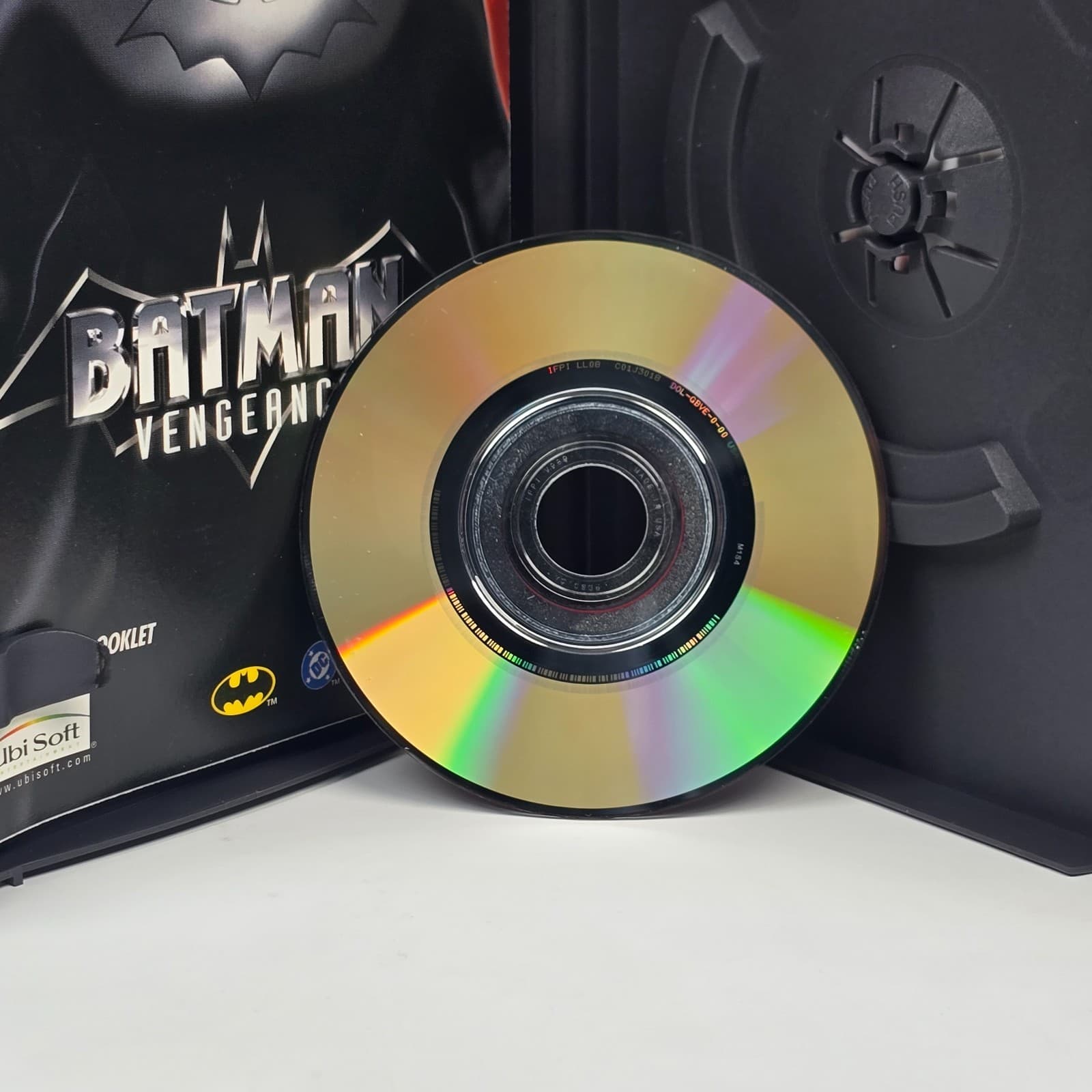 💿REFURBISHED Batman: Vengeance (Nintendo GameCube) CIB COMPLETE💿 - Thumbnail 3