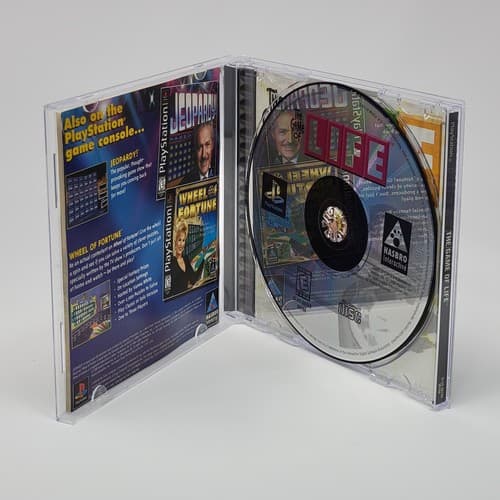 The Game of Life (PlayStation 1 PS1) CIB COMPLETE & TESTED - Thumbnail 2