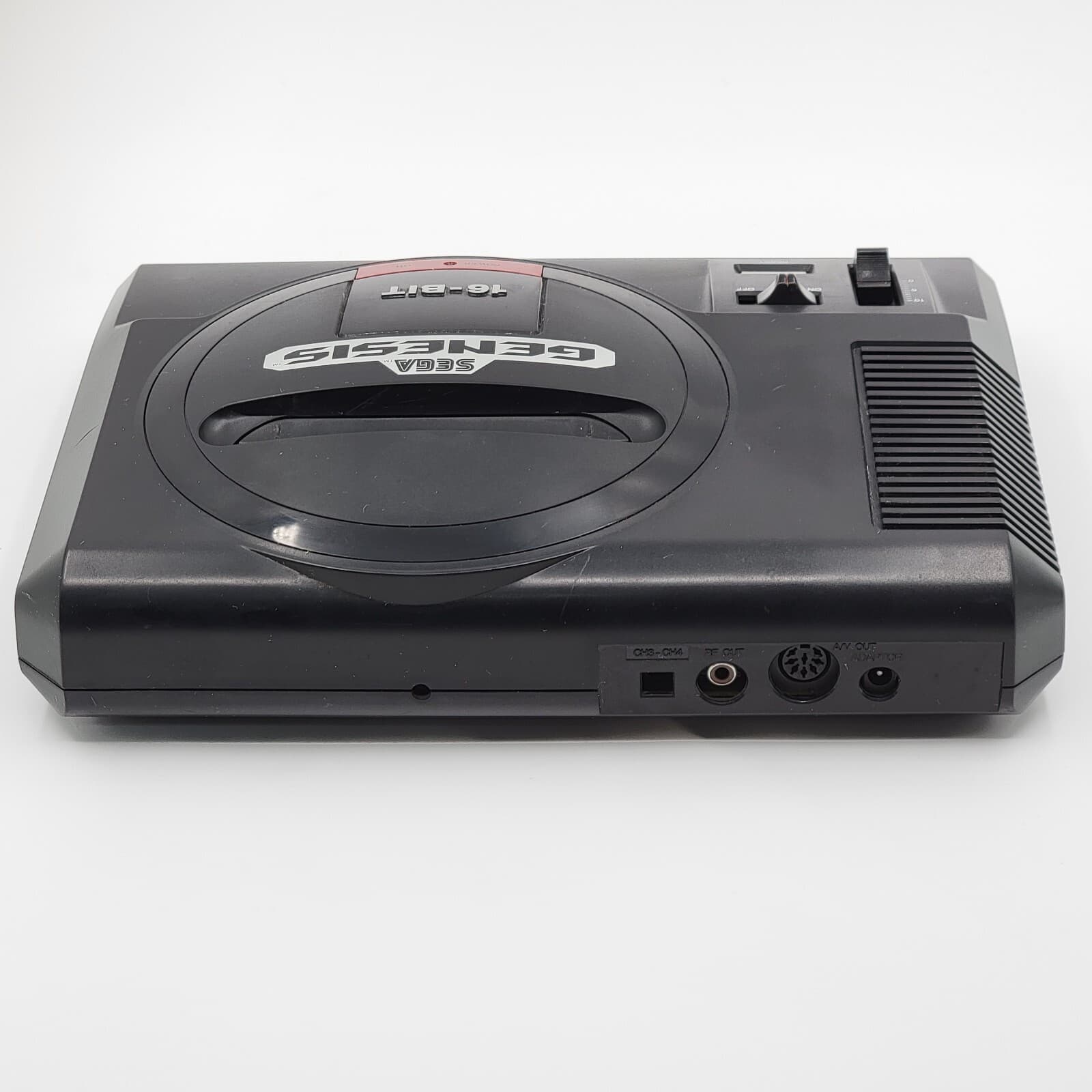 Sega Genesis Model 1 MK1601 Console Only THOROUGHLY CLEANED & TESTED - Thumbnail 3