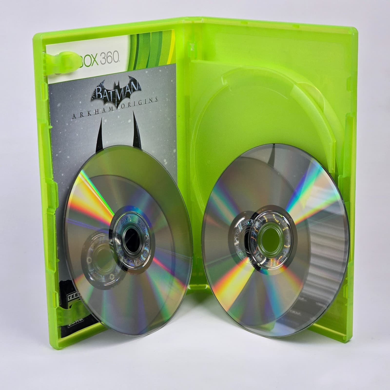 💿 REFURBISHED Batman: Arkham Origins (Xbox 360) CIB COMPLETE 💿 - Thumbnail 3