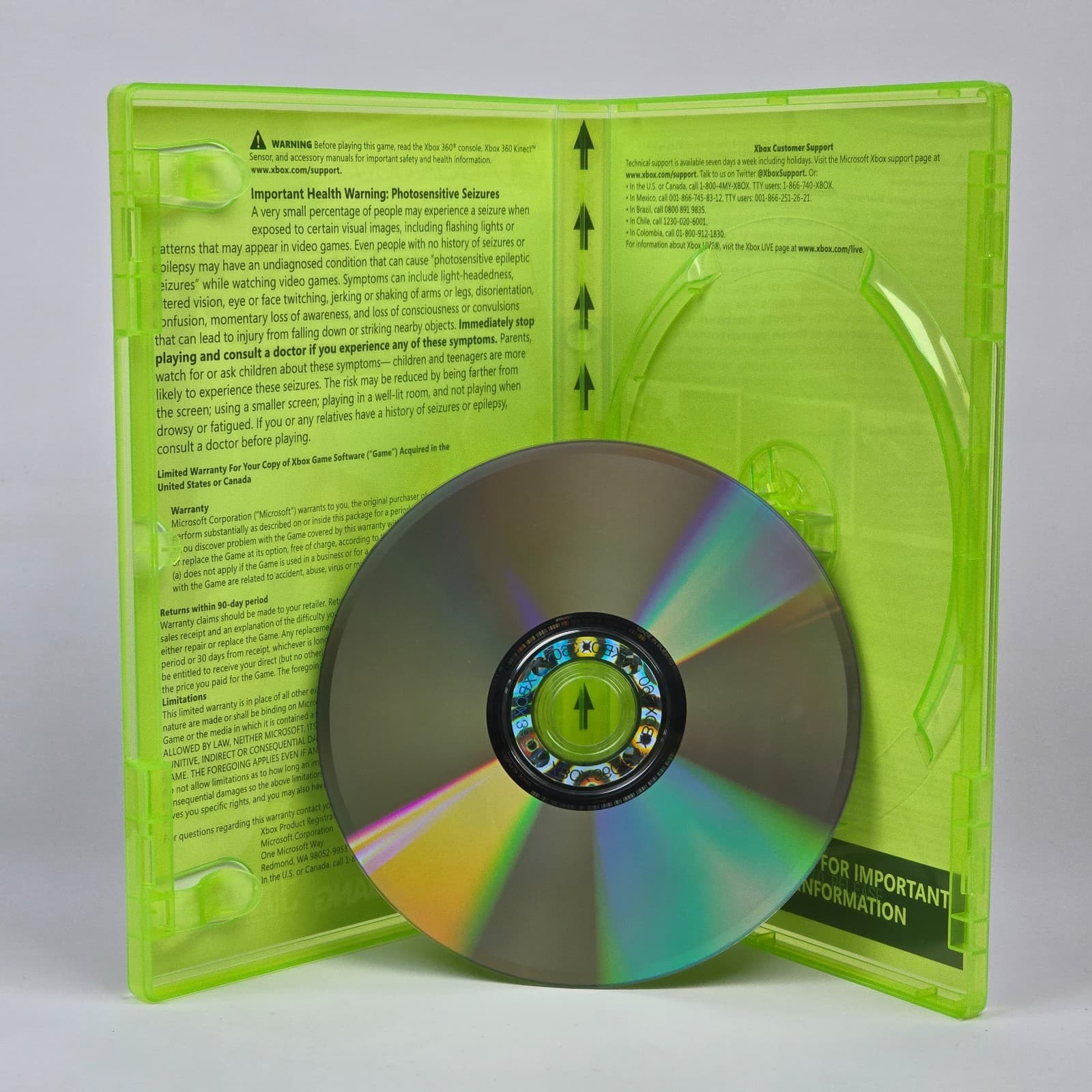💿 REFURBISHED Minecraft: Xbox 360 Edition (Xbox 360) CIB COMPLETE 💿 - Thumbnail 3