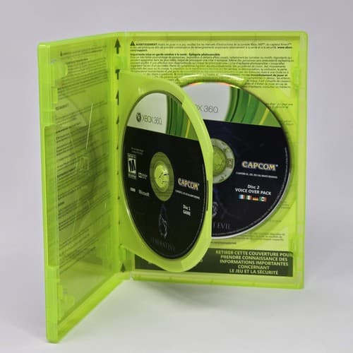 Resident Evil 6 (Xbox 360) Case & Discs TESTED - Thumbnail 2