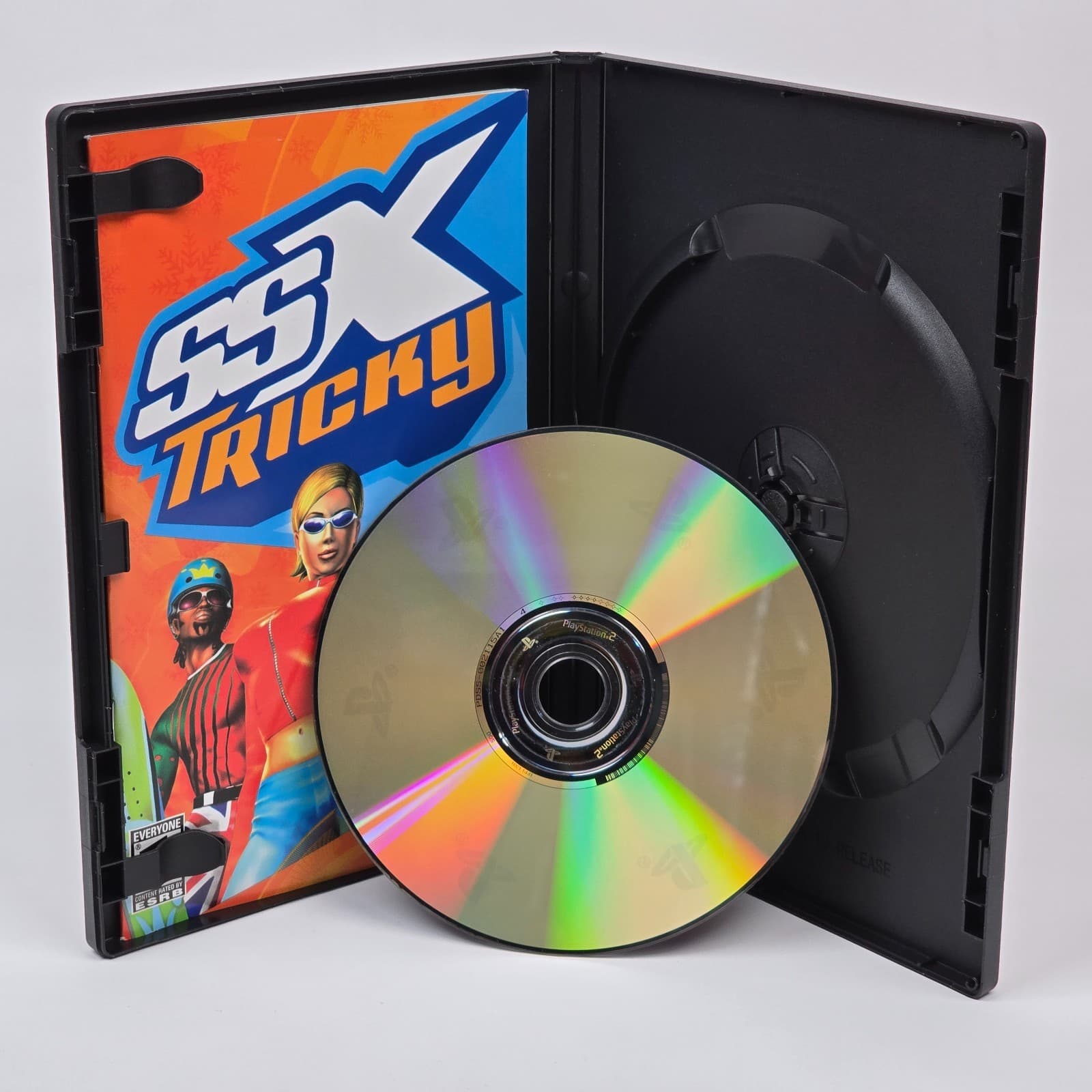 💿REFURBISHED SSX Tricky (PlayStation 2 PS2) Greatest Hits CIB COMPLETE💿 - Thumbnail 3