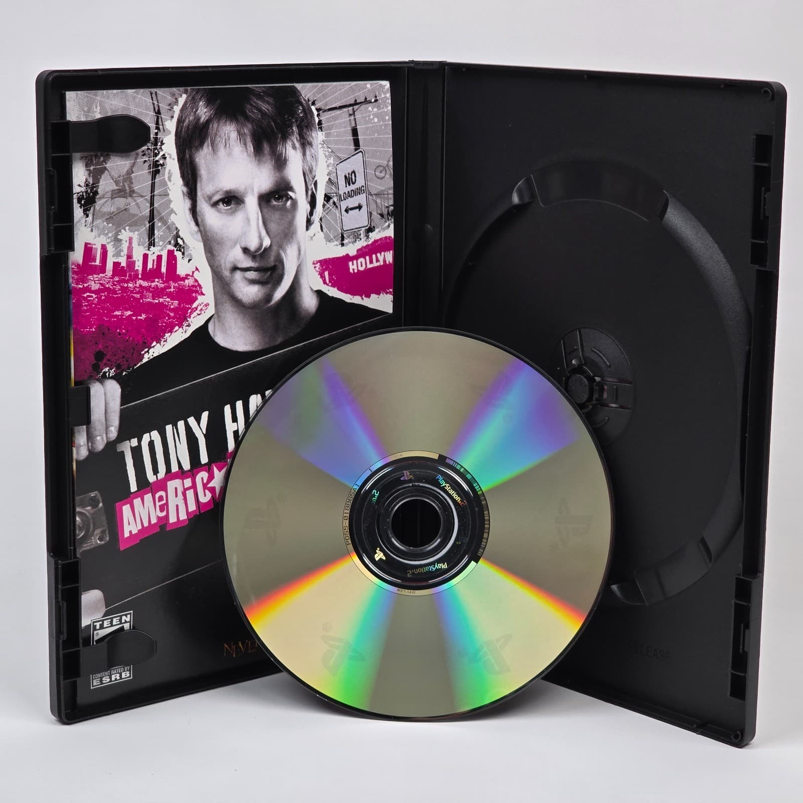 💿REFURBISHED Tony Hawk's American Wasteland (PlayStation 2 PS2) CIB COMPLETE💿 - Thumbnail 3