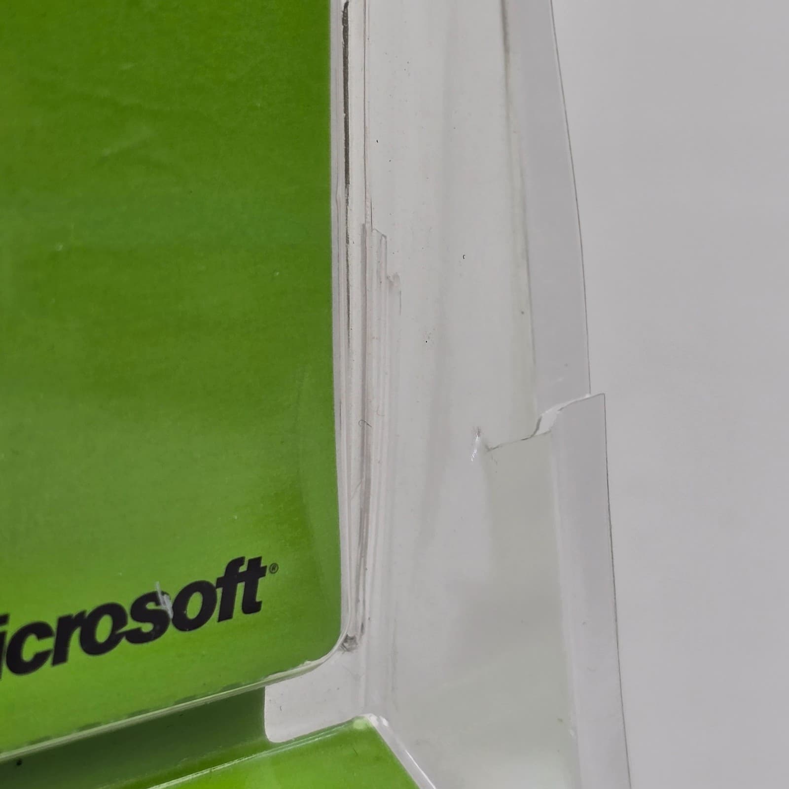 BRAND NEW FACTORY SEALED Microsoft Xbox OEM Original Memory Unit Card X08-25319 - Thumbnail 3