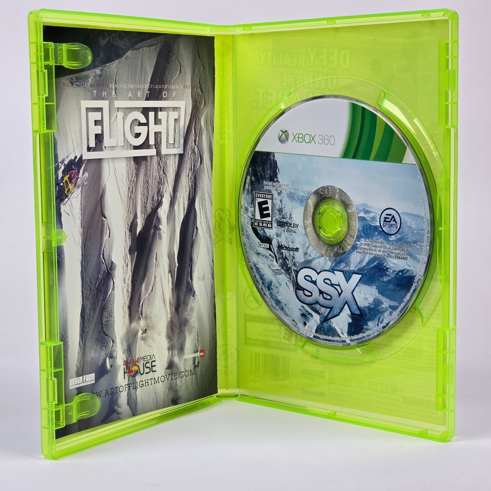SSX (Xbox 360) CIB COMPLETE - Thumbnail 2