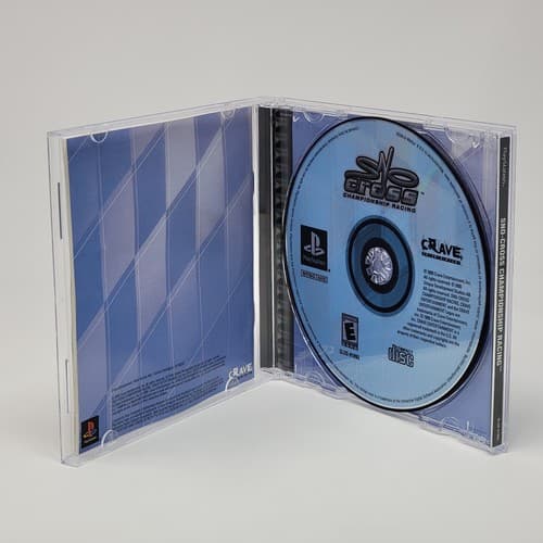 Sno-Cross Championship Racing (PlayStation 1 PS1) CIB COMPLETE & TESTED - Thumbnail 2