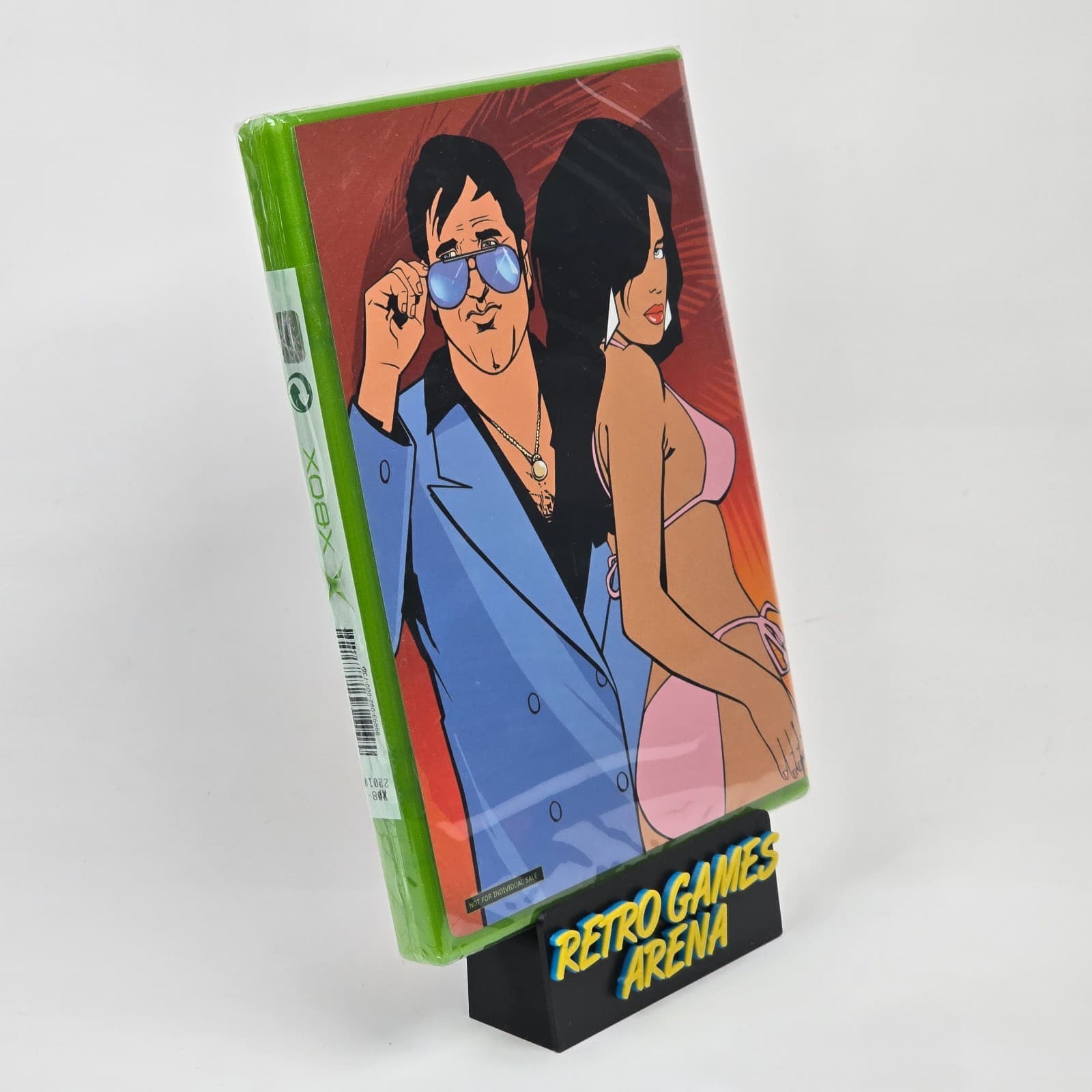 Grand Theft Auto: Vice City (Original Xbox) BRAND NEW FACTORY SEALED - Thumbnail 2
