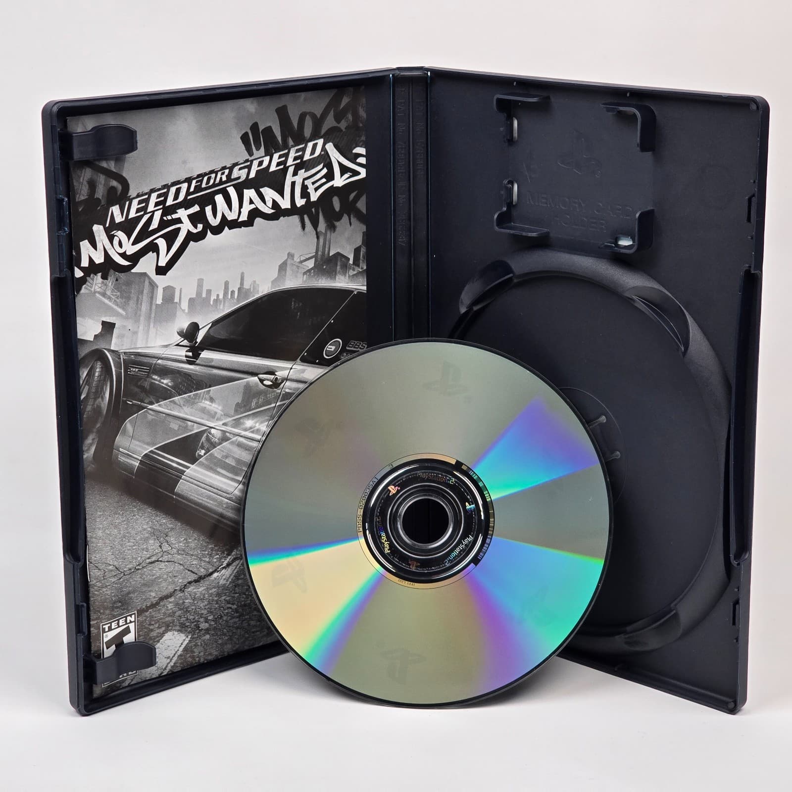 💿REFURBISHED Need for Speed: Most Wanted (PlayStation 2 PS2) BL CIB COMPLETE💿 - Thumbnail 3