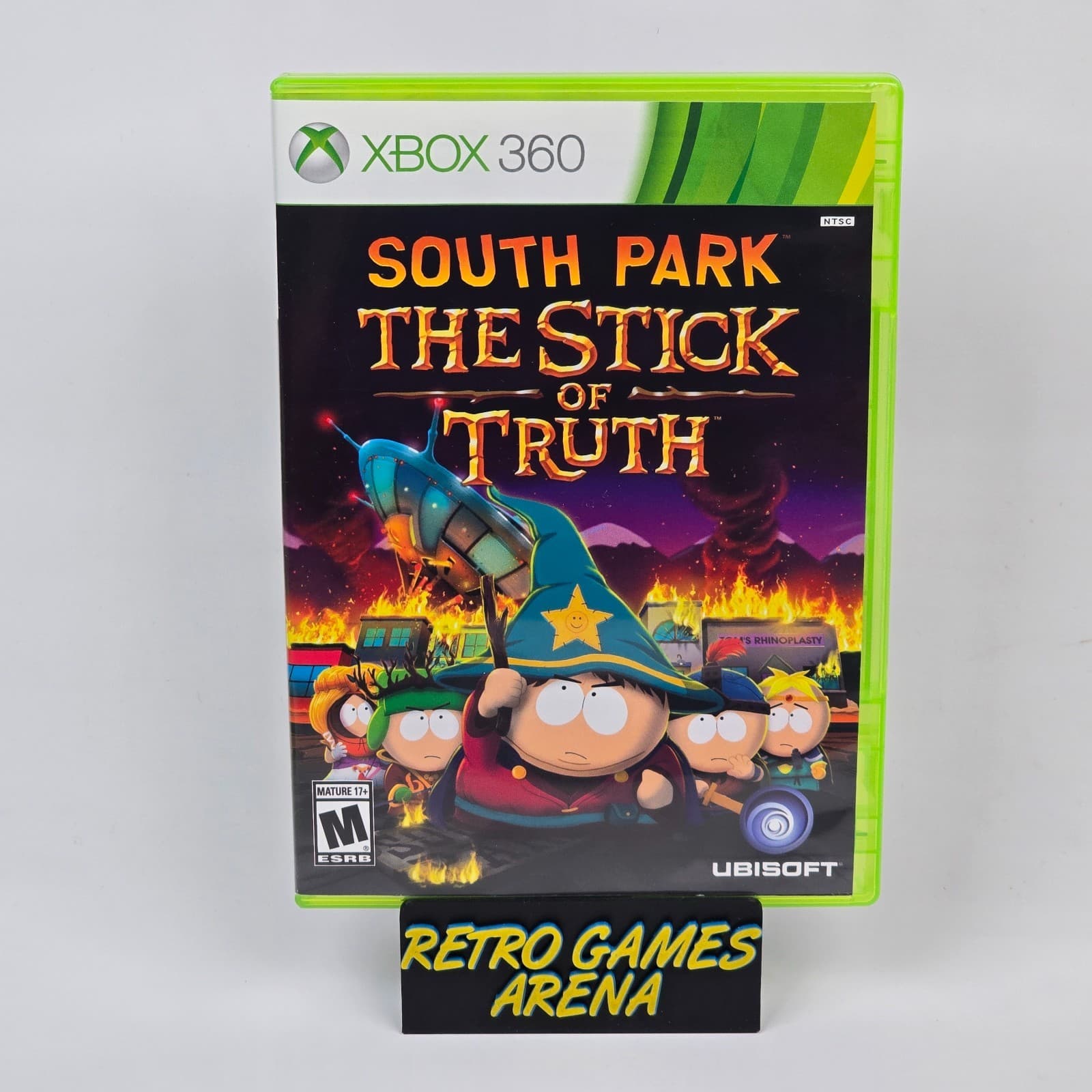 South Park: The Stick of Truth (Xbox 360) CIB COMPLETE