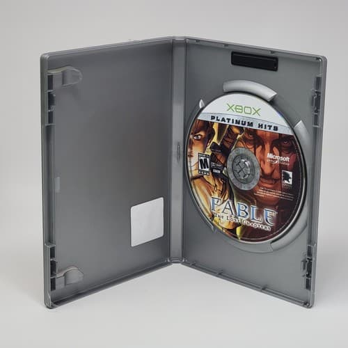 Fable: The Lost Chapters (Original Xbox) Platinum Case & Disc Only TESTED - Thumbnail 2