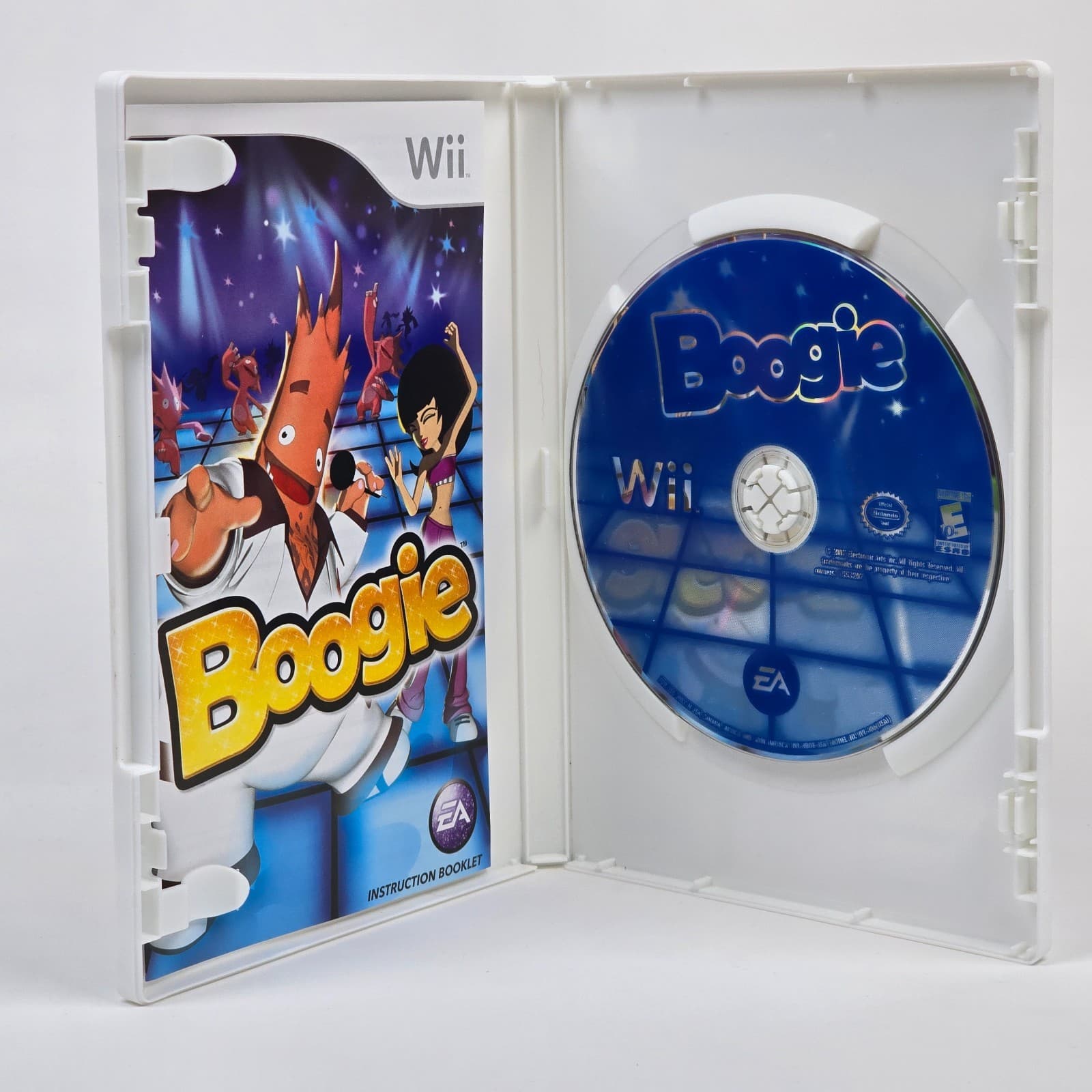 Boogie (Nintendo Wii) CIB COMPLETE - Thumbnail 2