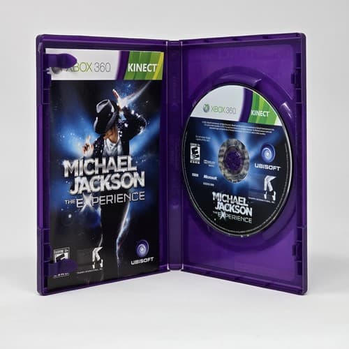 Michael Jackson: The Experience (Xbox 360) CIB COMPLETE & TESTED - Thumbnail 2