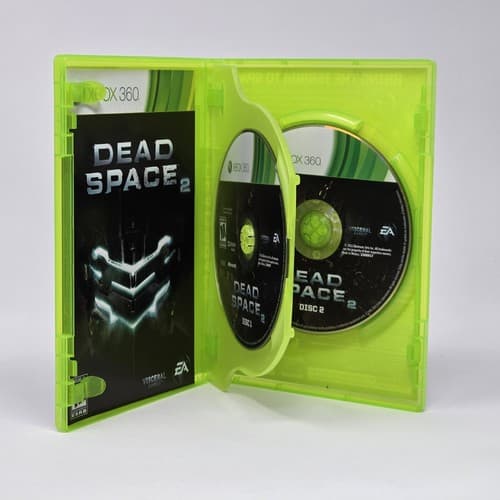 Dead Space 2 (Xbox 360) White Label CIB COMPLETE & TESTED - Thumbnail 2