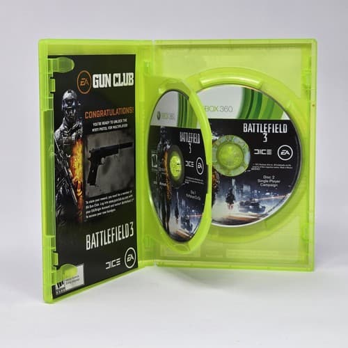 Battlefield 3: Limited Edition (Xbox 360) CIB COMPLETE & TESTED - Thumbnail 2