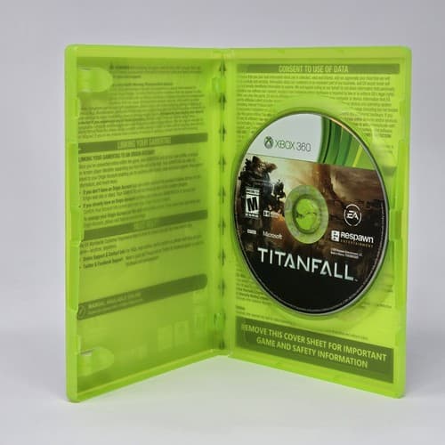 Titanfall (Xbox 360) CIB COMPLETE - Thumbnail 2