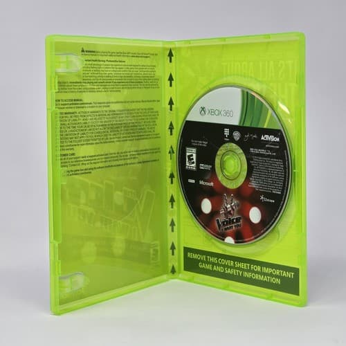 The Voice: I Want You (Xbox 360) Case & Disc TESTED - Thumbnail 2