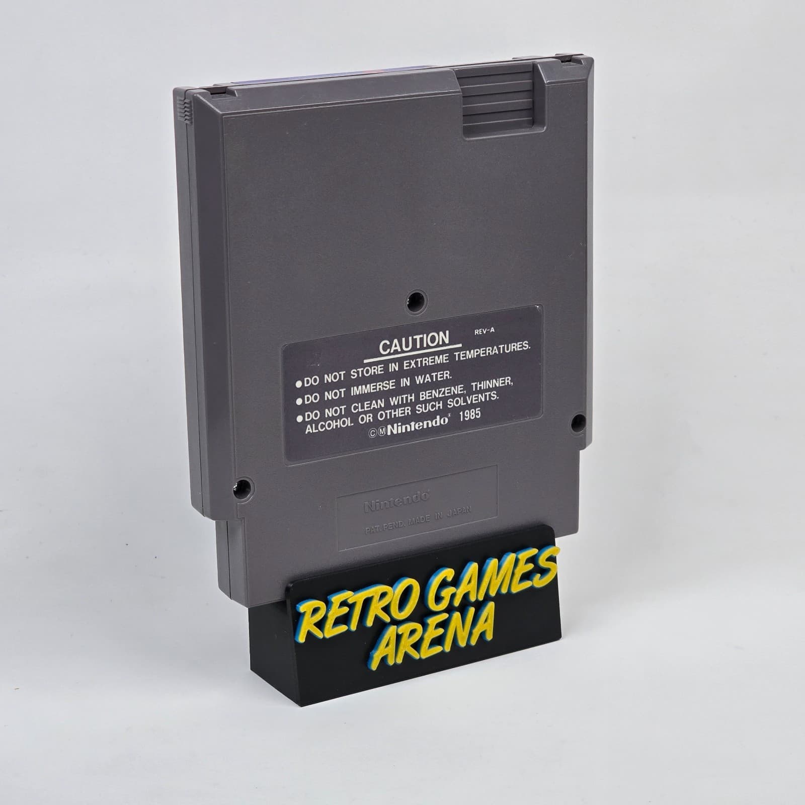 💿REFURBISHED Mega Man MegaMan 3 (Nintendo NES) POLISHED, CLEANED, & TESTED 💿 - Thumbnail 2