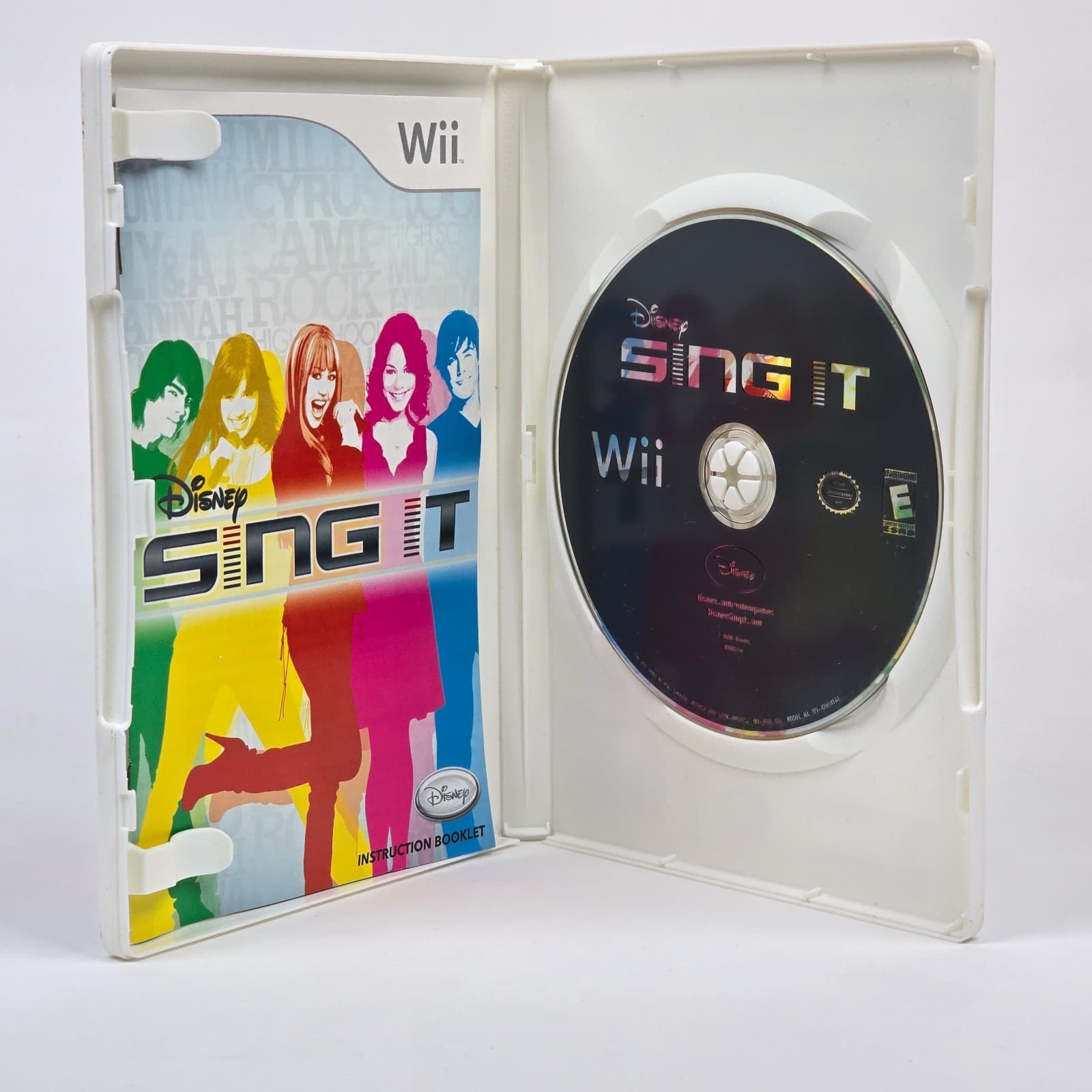 Sing It (Nintendo Wii) CIB COMPLETE - Thumbnail 2