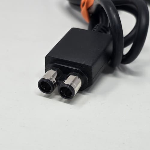 Xbox 360 S Slim OEM Power AC Adapter (A11-120N1A) 120W Official CLEANED & TESTED - Thumbnail 2