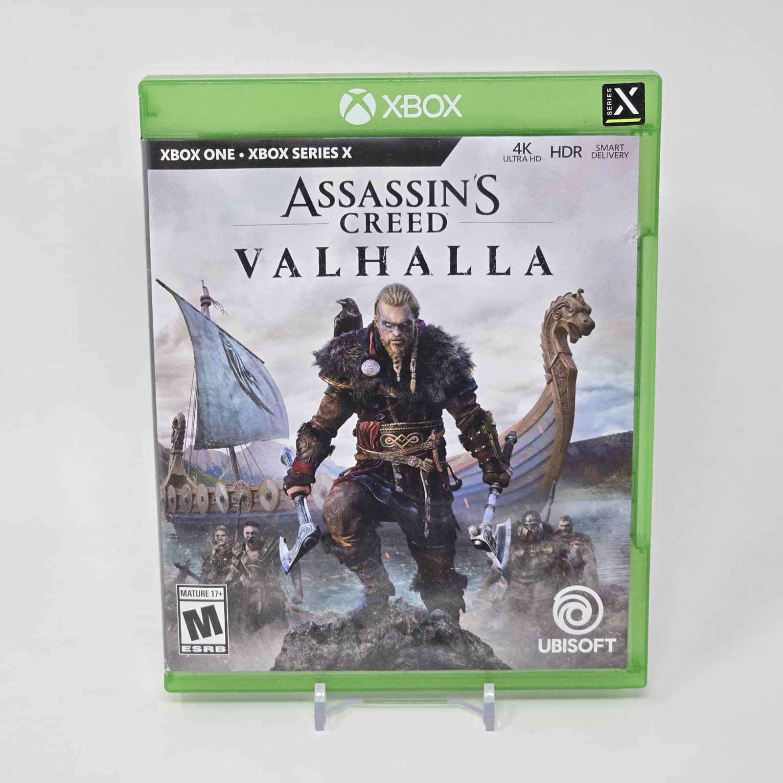Assassin’s Creed: Valhalla (Xbox Series X) CIB COMPLETE & TESTED
