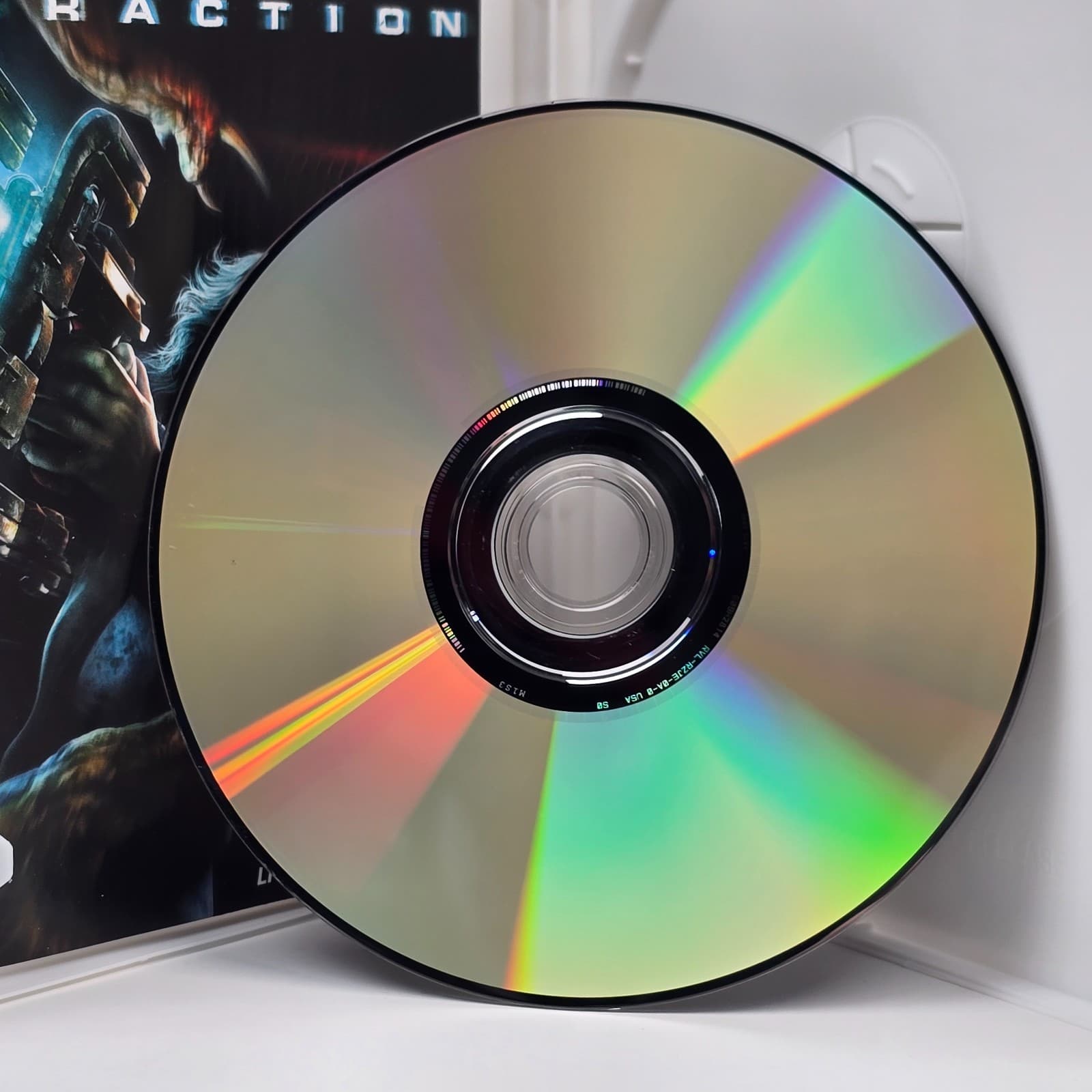 💿REFURBISHED Dead Space: Extraction (Nintendo Wii) CIB COMPLETE💿 - Thumbnail 3