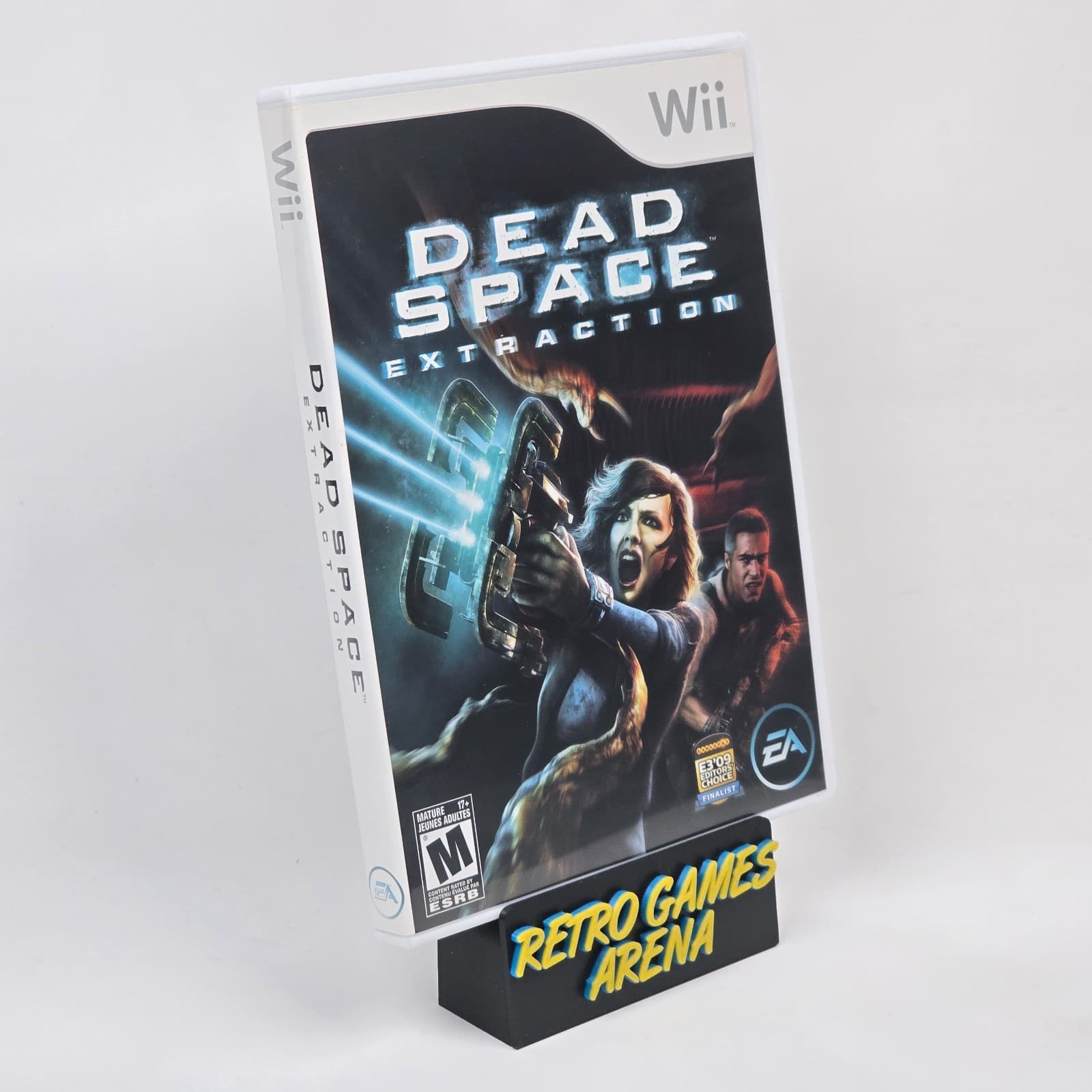 💿REFURBISHED Dead Space: Extraction (Nintendo Wii) CIB COMPLETE💿