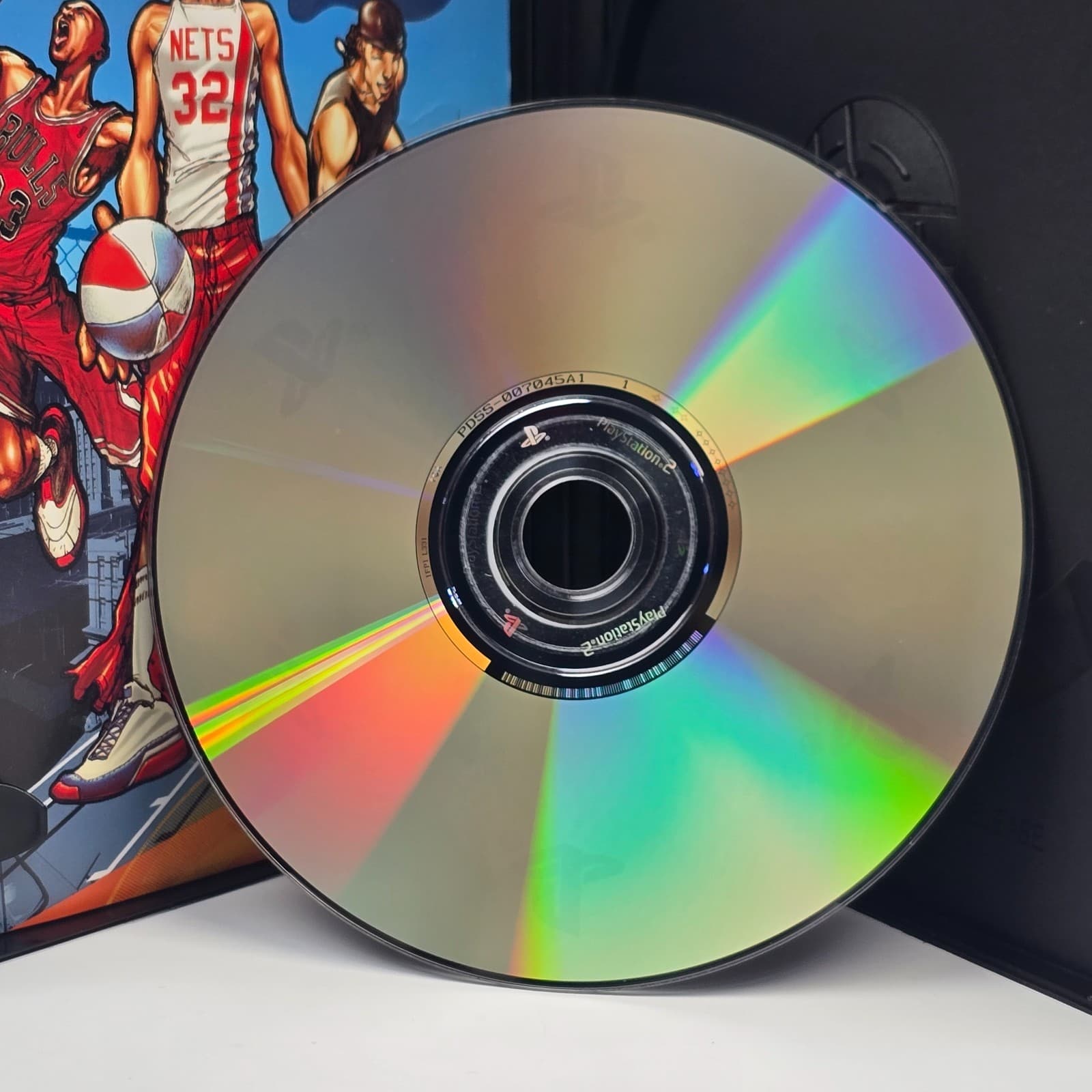💿REFURBISHED NBA Street Vol Volume 2 (PlayStation 2 PS2) Greatest Hits CIB💿 - Thumbnail 3