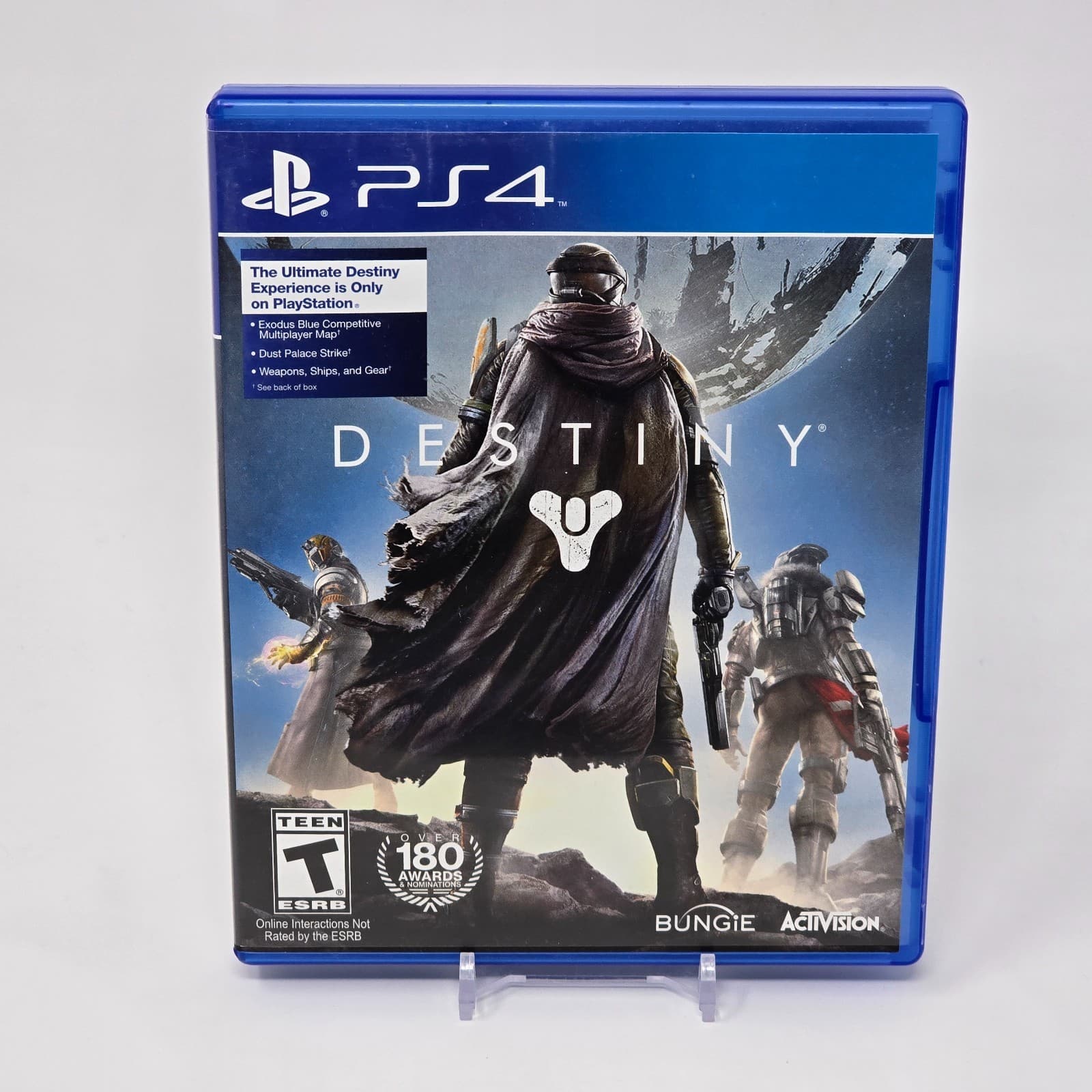 Destiny (PlayStation 4 PS4) CIB COMPLETE & TESTED
