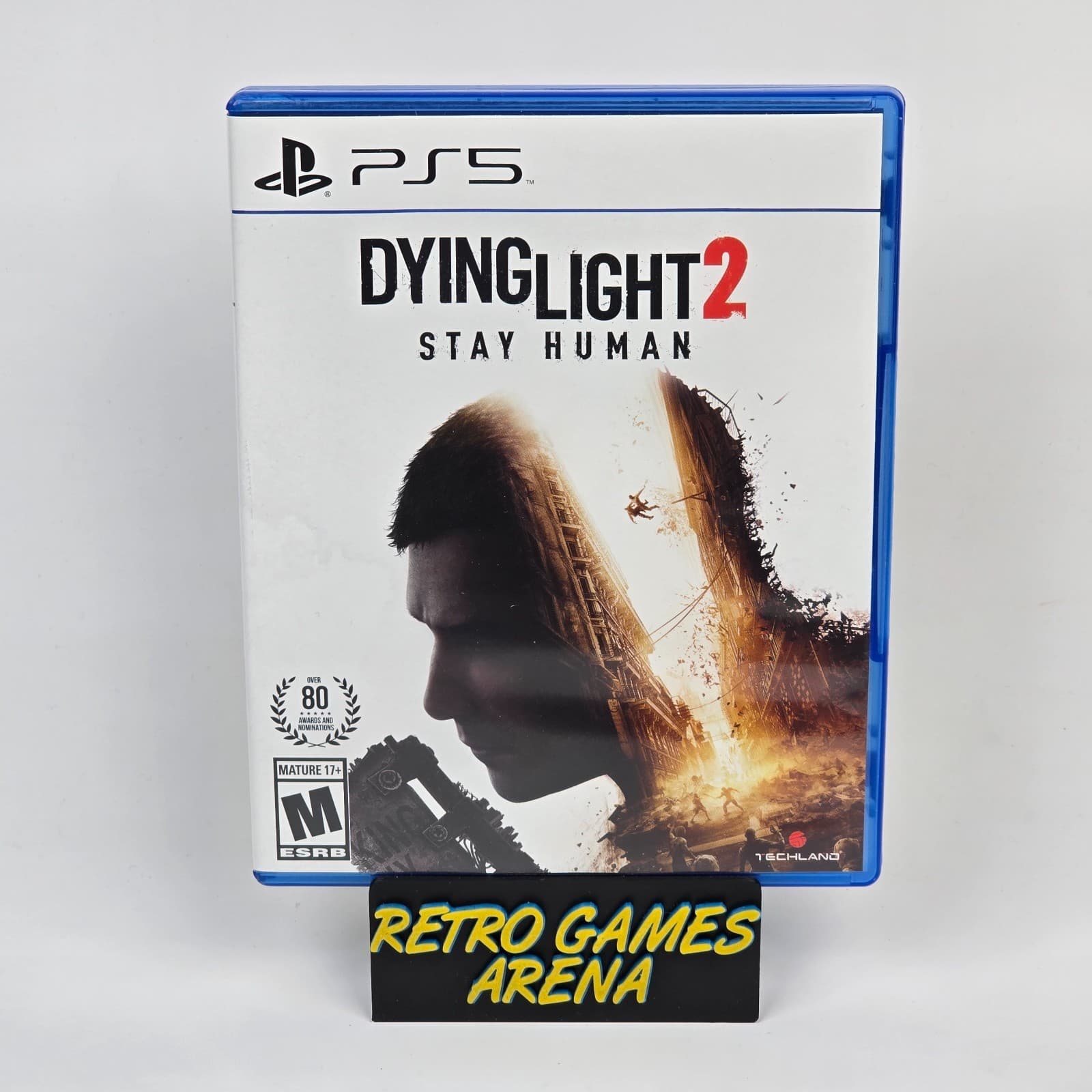Dying Light 2: Stay Human (PlayStation 5 PS5) CIB COMPLETE