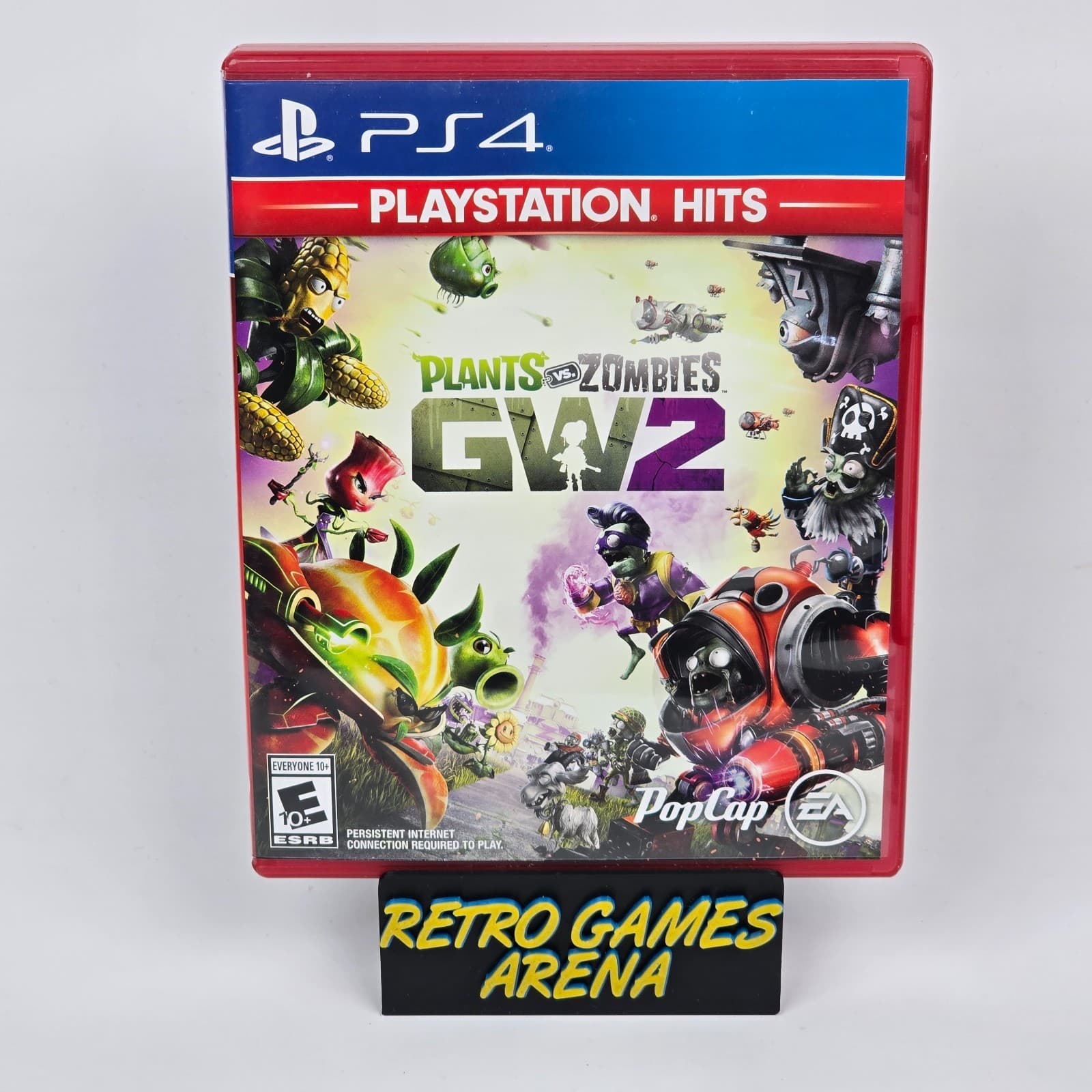 Plants vs Zombies: Garden Warfare 2 GW2 (PlayStation 4 PS4) Hits CIB COMPLETE