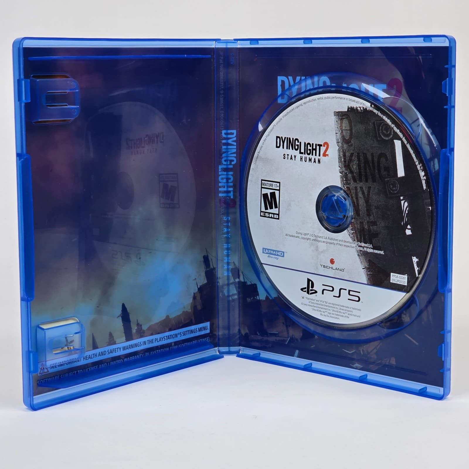 Dying Light 2: Stay Human (PlayStation 5 PS5) CIB COMPLETE - Thumbnail 2