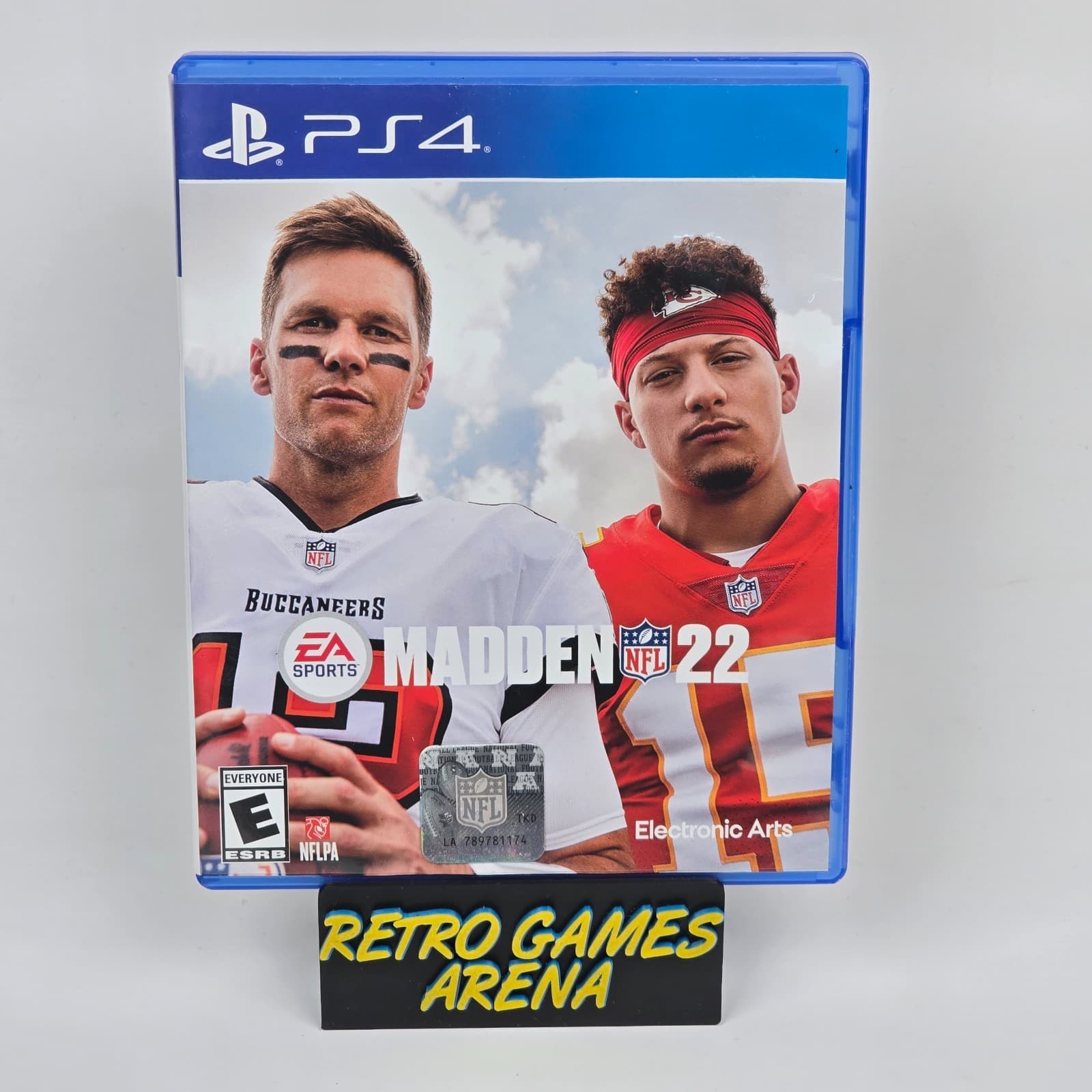 Madden NFL 22 (PlayStation 4 PS4) CIB COMPLETE