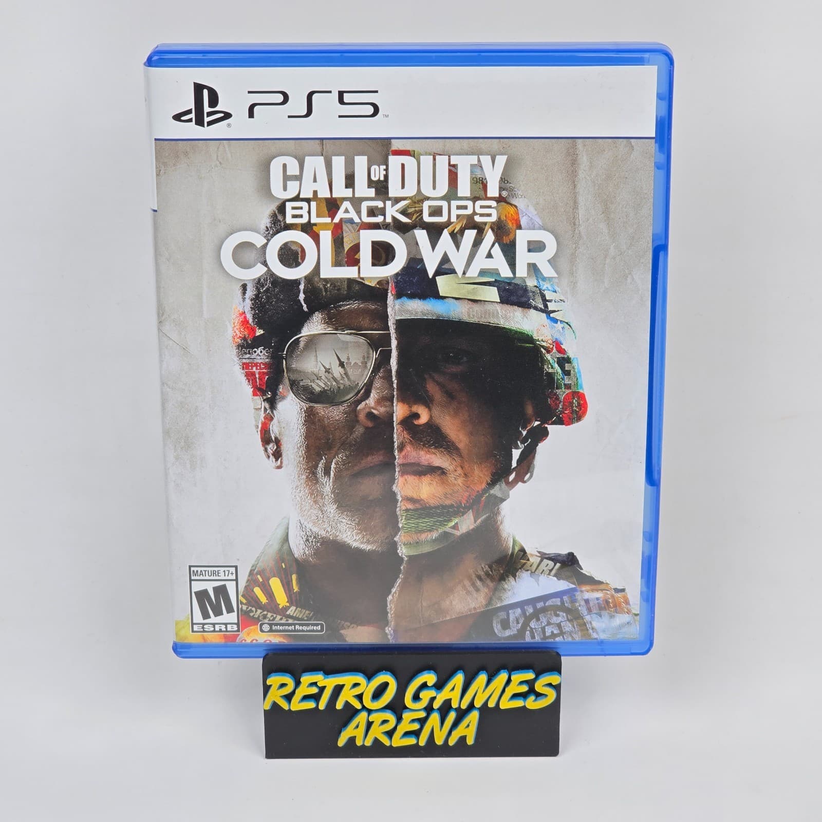 Call of Duty: Black Ops - Cold War (PlayStation 5 PS5) CIB COMPLETE