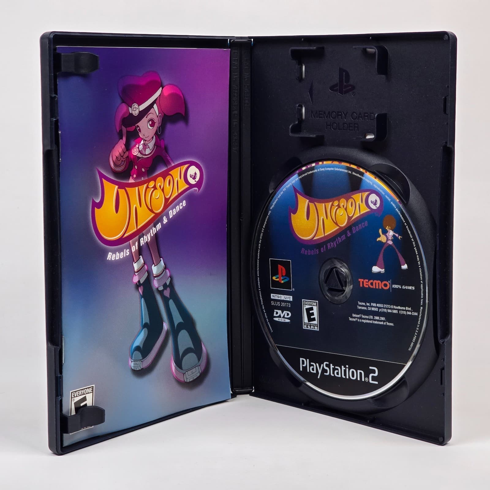Unison (PlayStation 2 PS2) CIB COMPLETE - Thumbnail 2