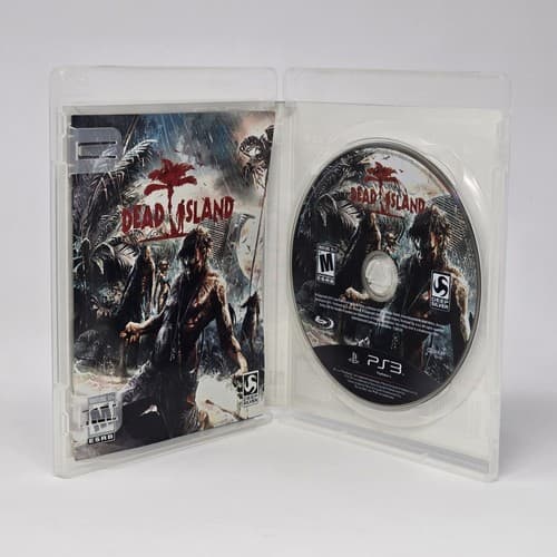 Dead Island (PlayStation 3 PS3) Black Label CIB COMPLETE & TESTED - Thumbnail 2