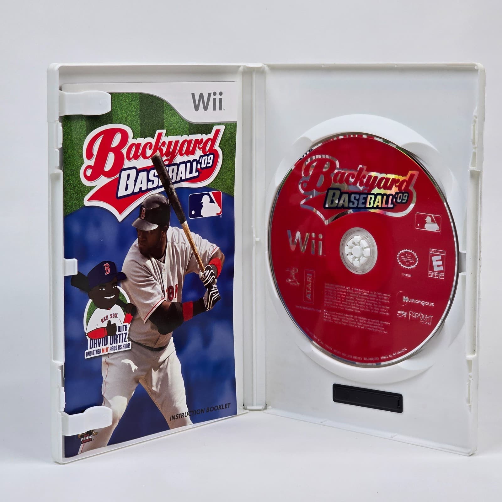 Backyard Baseball 09 MLB (Nintendo Wii) CIB COMPLETE - Thumbnail 2
