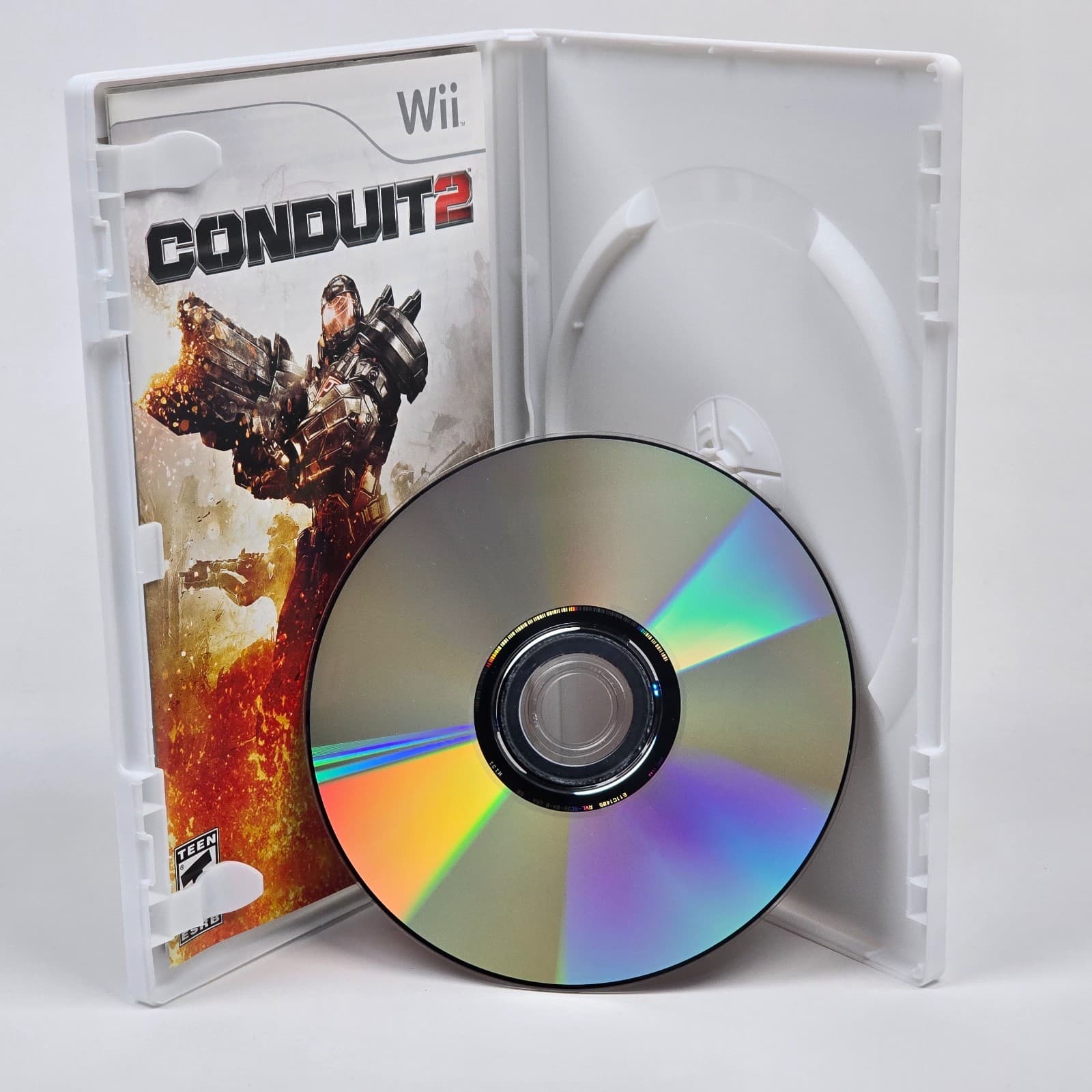 💿REFURBISHED Conduit 2: Limited Edition (Nintendo Wii) CIB COMPLETE💿 - Thumbnail 3