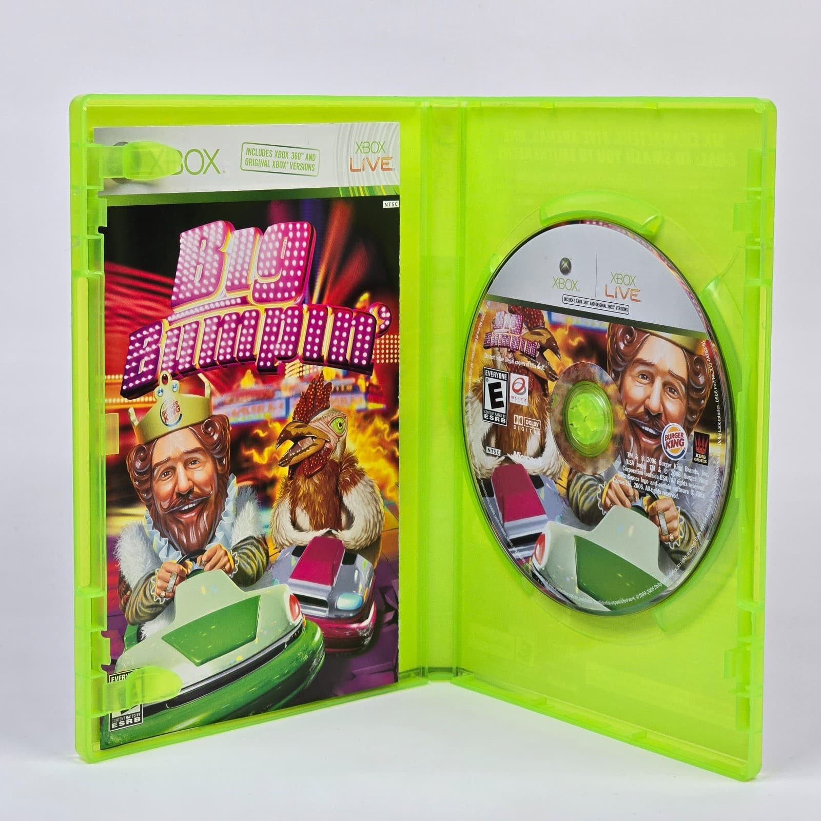 Big Bumpin (Xbox 360) CIB COMPLETE - Thumbnail 2