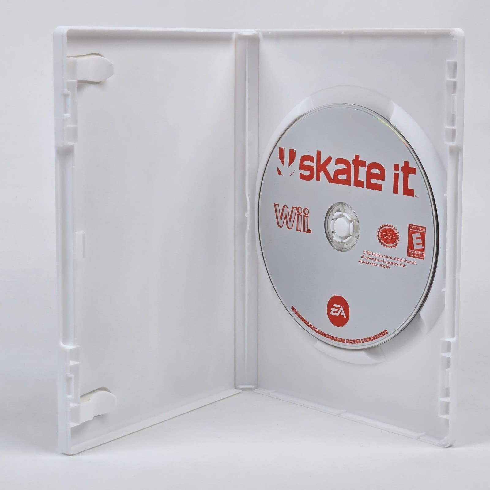 Skate It (Nintendo Wii) Case & Disc - Thumbnail 2