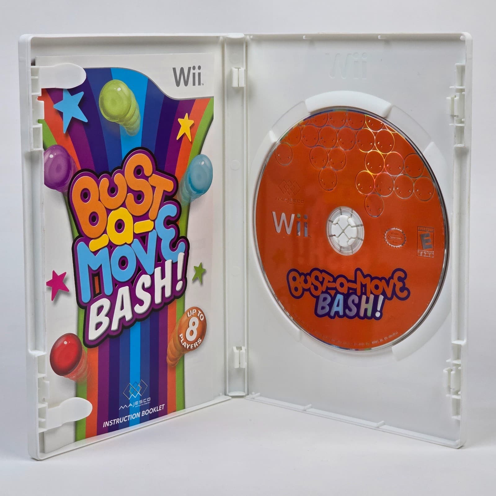 Bust-A-Move Bash (Nintendo Wii) CIB COMPLETE - Thumbnail 2