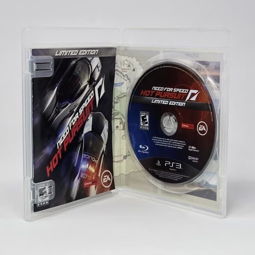 Need for Speed: Hot Pursuit Limited Edition (PlayStation 3 PS3) CIB & TESTED - Thumbnail 2