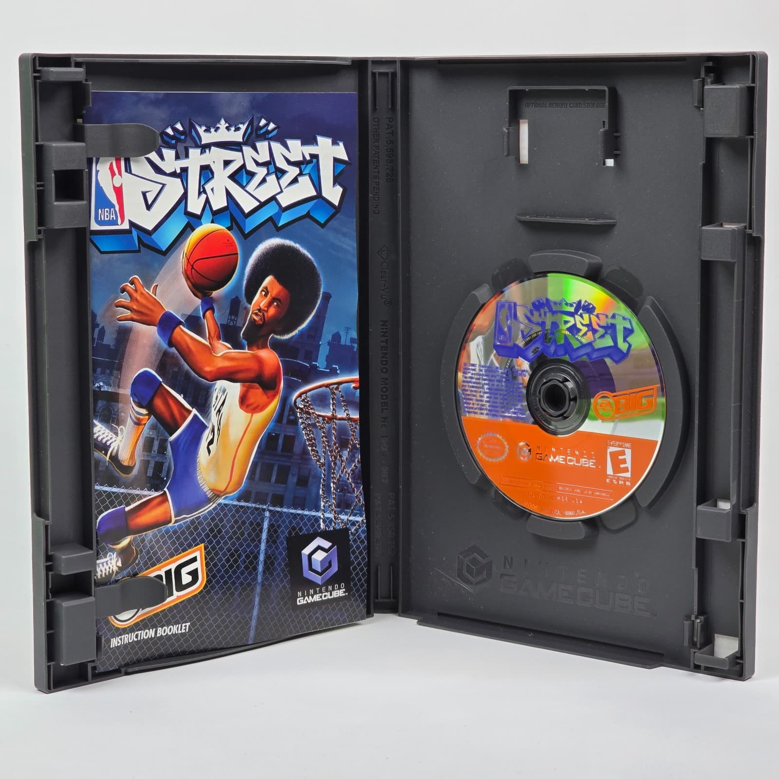 NBA Street (Nintendo GameCube) CIB COMPLETE - Thumbnail 2