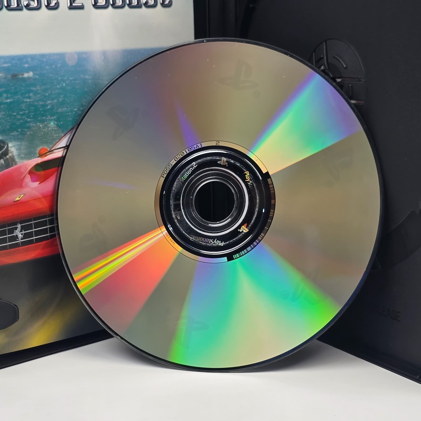 💿REFURBISHED OutRun 2006: Coast 2 Coast (PlayStation 2 PS2) CIB COMPLETE💿 - Thumbnail 3
