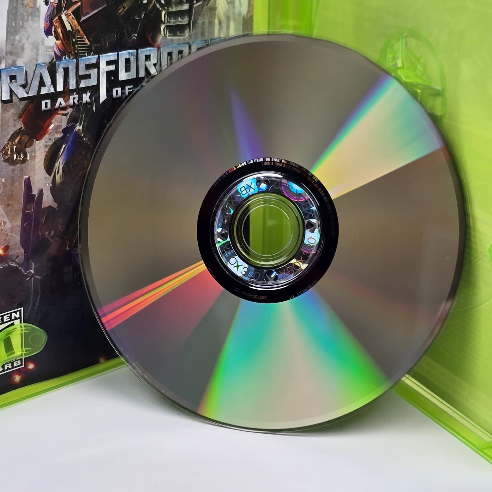 💿REFURBISHED Transformers: Dark of the Moon (Xbox 360) CIB COMPLETE💿 - Thumbnail 3